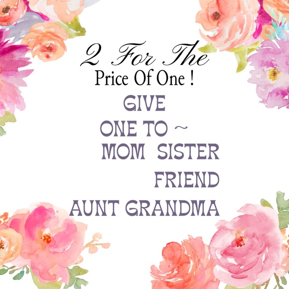 BOGO Moon Goddess Stud Earrings - Picture 6 of 7